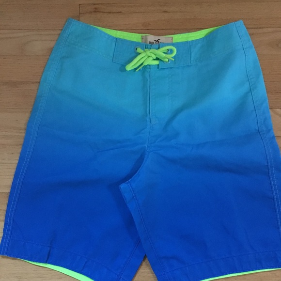 Hollister Other - Hollister men’s board short swim shorts (NWOT)